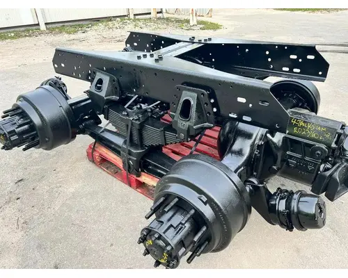 HENDRICKSON RT HENDRICKSON SPRING Cutoff Assembly (Complete With Axles)