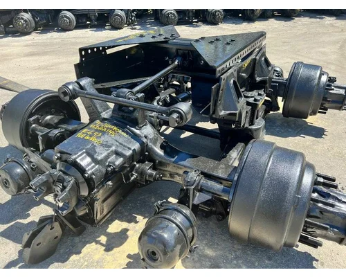 HENDRICKSON RT HENDRICKSON Cutoff Assembly (Complete With Axles)