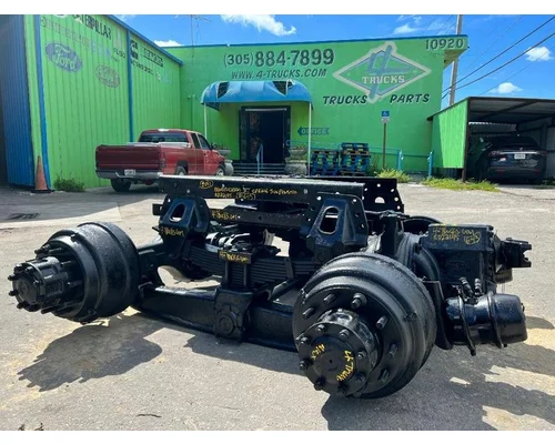 HENDRICKSON RT HENDRICKSON Cutoff Assembly (Complete With Axles)