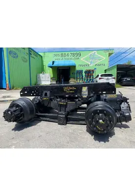 HENDRICKSON RT SERIES SPRING SUSPENSION Cutoff Assembly (Complete With Axles)