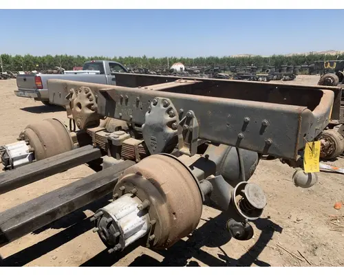 HENDRICKSON RT380 Cutoff Tandem Axle