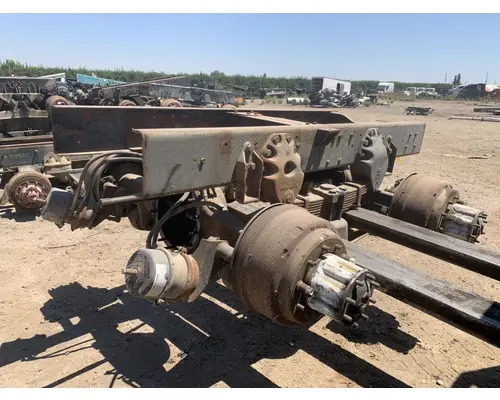 HENDRICKSON RT380 Tandem Cutoffs