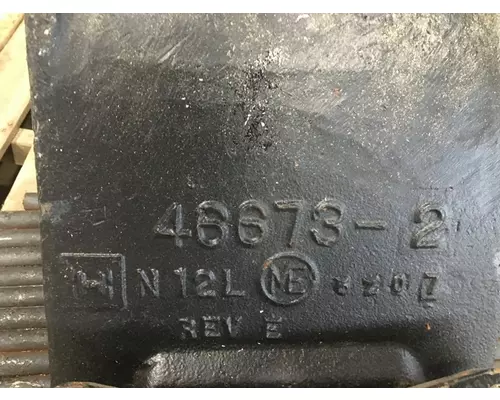 HENDRICKSON RT523 Suspension