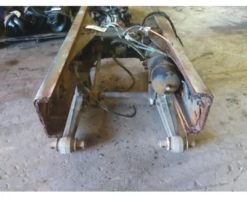 HENDRICKSON RUBBER BISCUIT SUSPENSION
