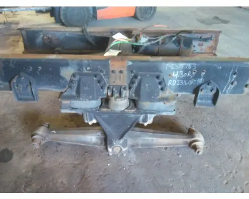 HENDRICKSON RUBBER BISCUIT SUSPENSION
