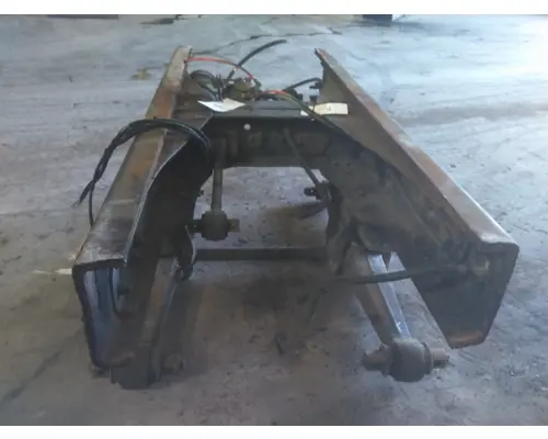 HENDRICKSON RUBBER BISCUIT SUSPENSION