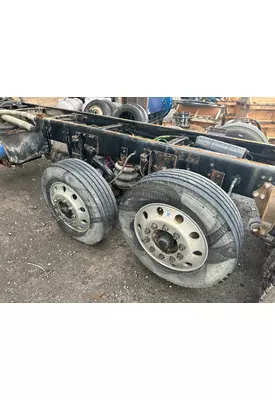 HENDRICKSON SC13 Tag Axle