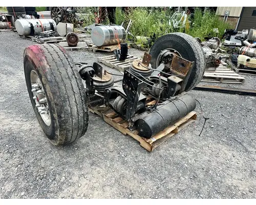 HENDRICKSON SC20 Tag Axle