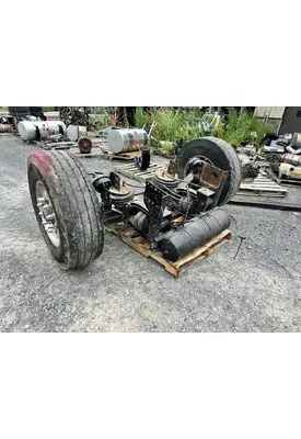 HENDRICKSON SC20 Tag Axle