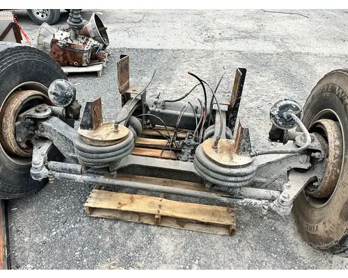 HENDRICKSON SC20 Tag Axle