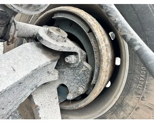 HENDRICKSON SC20 Tag Axle