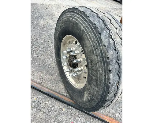 HENDRICKSON SC20 Tag Axle