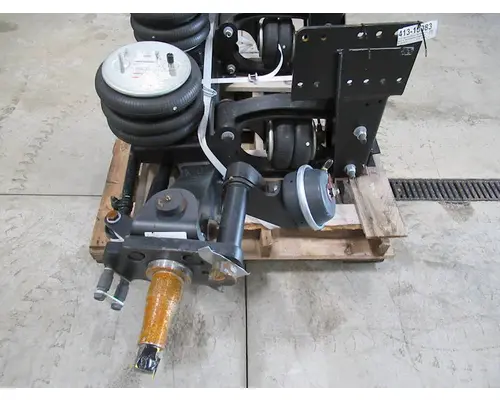 HENDRICKSON SCOY20 Composilite SC 20k Steerable Roll-Off Truc Tag Axle