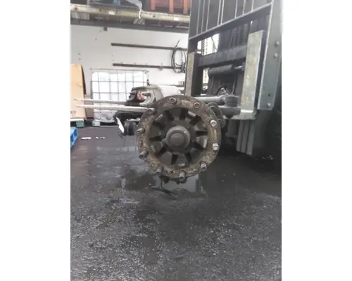 HENDRICKSON SOFTEK NXT AXLE ASSEMBLY, FRONT (STEER)