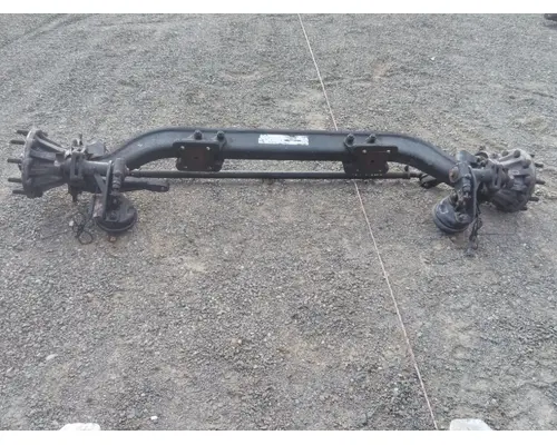 HENDRICKSON SOFTEK NXT AXLE ASSEMBLY, FRONT (STEER)