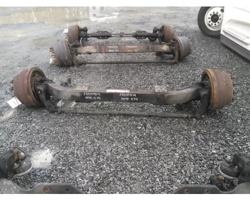 HENDRICKSON SOFTEK NXT AXLE ASSEMBLY, FRONT (STEER)