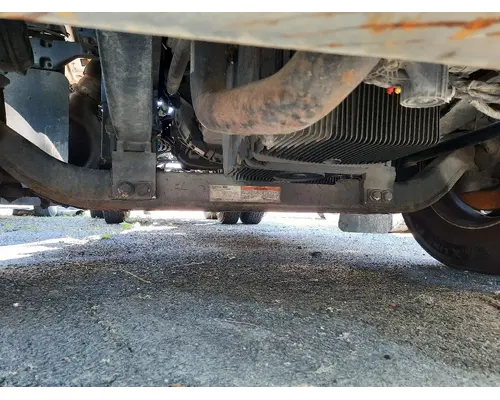 HENDRICKSON SOFTEK NXT AXLE ASSEMBLY, FRONT (STEER)