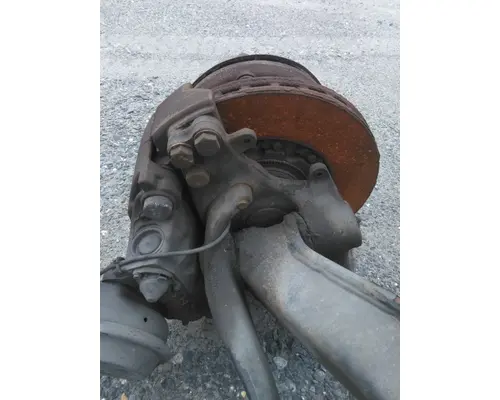 HENDRICKSON SOFTEK NXT AXLE ASSEMBLY, FRONT (STEER)