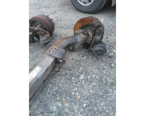 HENDRICKSON SOFTEK NXT AXLE ASSEMBLY, FRONT (STEER)