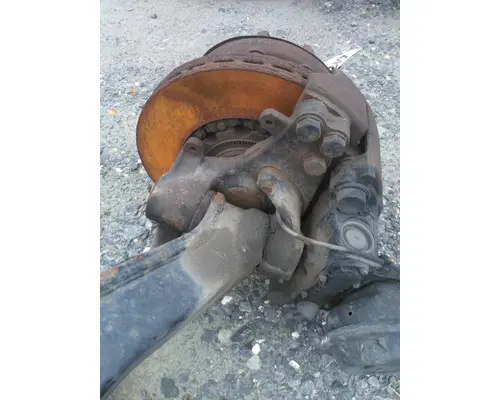 HENDRICKSON SOFTEK NXT AXLE ASSEMBLY, FRONT (STEER)
