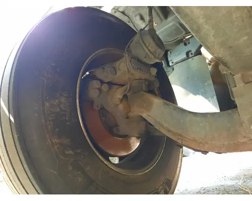 HENDRICKSON SOFTEK NXT AXLE ASSEMBLY, FRONT (STEER)