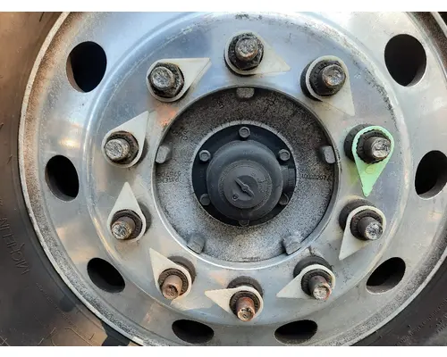 HENDRICKSON SOFTEK NXT AXLE ASSEMBLY, FRONT (STEER)