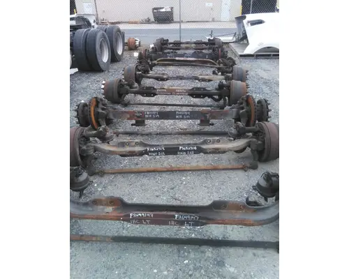 HENDRICKSON SOFTEK NXT AXLE ASSEMBLY, FRONT (STEER)