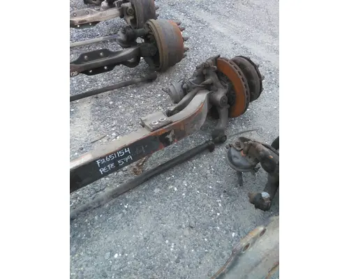 HENDRICKSON SOFTEK NXT AXLE ASSEMBLY, FRONT (STEER)