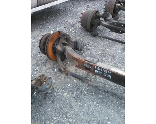 HENDRICKSON SOFTEK NXT AXLE ASSEMBLY, FRONT (STEER)