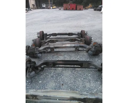 HENDRICKSON SOFTEK NXT AXLE ASSEMBLY, FRONT (STEER)