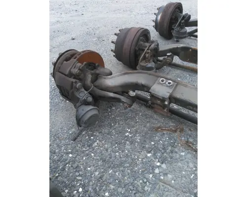 HENDRICKSON SOFTEK NXT AXLE ASSEMBLY, FRONT (STEER)