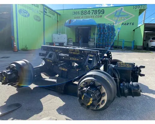 HENDRICKSON SPRING SUSPENSION Cutoff Assembly (Complete With Axles)