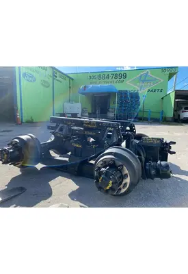 HENDRICKSON SPRING SUSPENSION Cutoff Assembly (Complete With Axles)