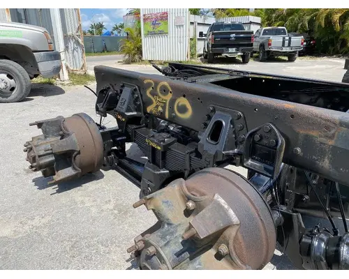 HENDRICKSON SPRINGS SUPENSION Cutoff Assembly (Housings & Suspension Only)