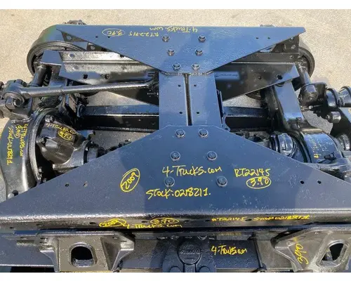 HENDRICKSON SPRINGS SUSPENSION Cutoff Assembly (Complete With Axles)