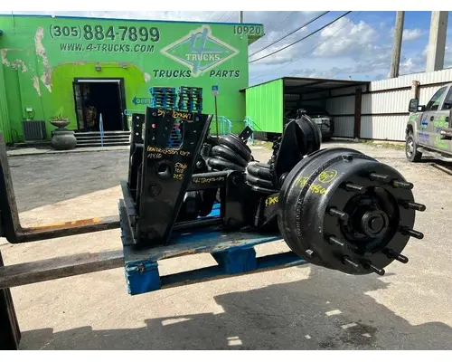 HENDRICKSON STEERABLE LIFT AXLE Tag Axle