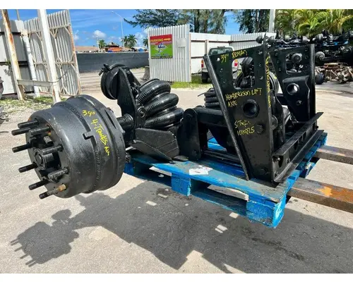 HENDRICKSON STEERABLE LIFT AXLE Tag Axle