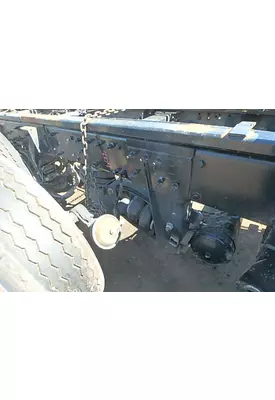 HENDRICKSON STEERABLE Tag Axle