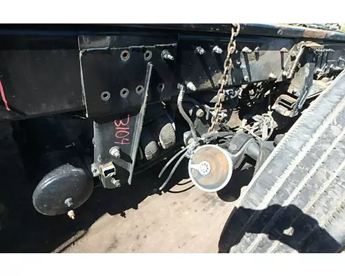 HENDRICKSON STEERABLE Tag Axle