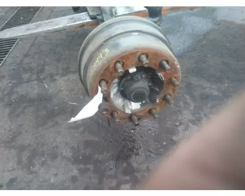 HENDRICKSON STEERTEK AXLE ASSEMBLY, FRONT (STEER)