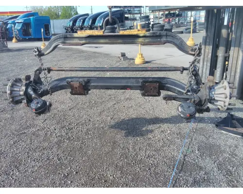 HENDRICKSON STEERTEK AXLE ASSEMBLY, FRONT (STEER)