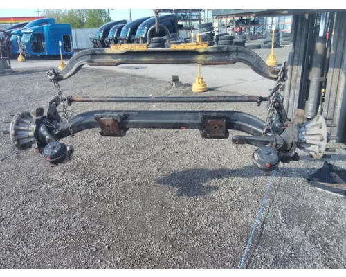 HENDRICKSON STEERTEK AXLE ASSEMBLY, FRONT (STEER)