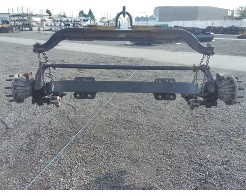 HENDRICKSON STEERTEK AXLE ASSEMBLY, FRONT (STEER)
