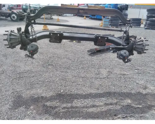 HENDRICKSON STEERTEK AXLE ASSEMBLY, FRONT (STEER)