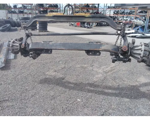 HENDRICKSON STEERTEK AXLE ASSEMBLY, FRONT (STEER)
