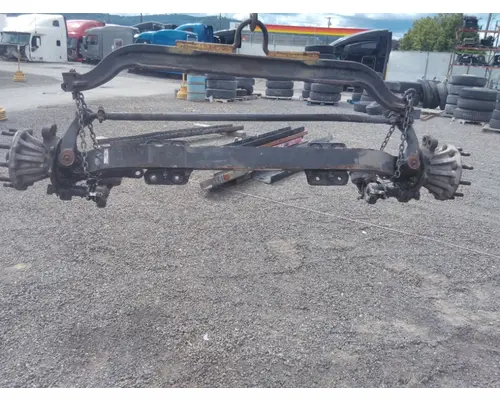 HENDRICKSON STEERTEK AXLE ASSEMBLY, FRONT (STEER)