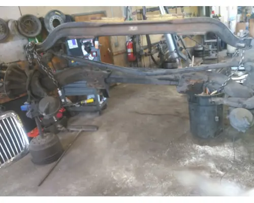HENDRICKSON STEERTEK AXLE ASSEMBLY, FRONT (STEER)
