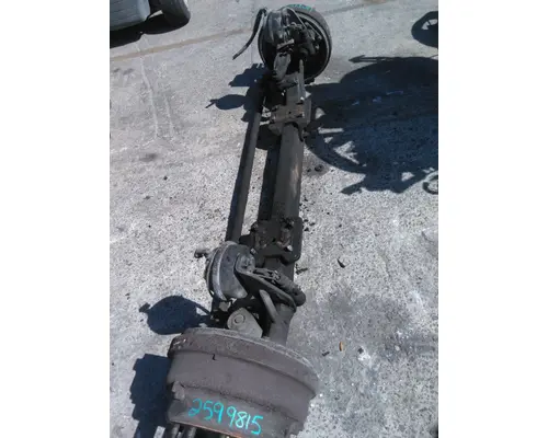 HENDRICKSON STEERTEK AXLE ASSEMBLY, FRONT (STEER)