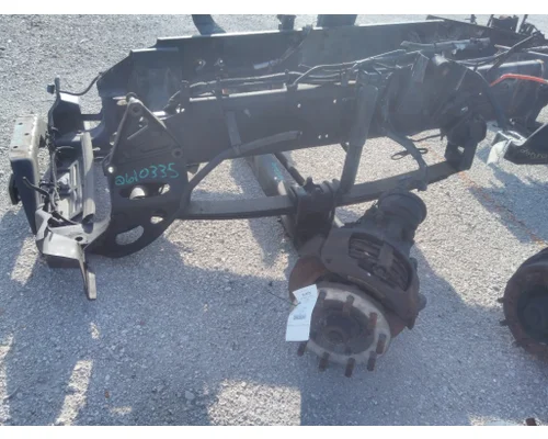 HENDRICKSON STEERTEK AXLE ASSEMBLY, FRONT (STEER)