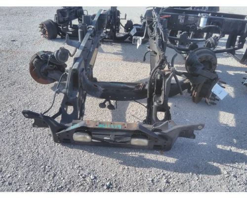 HENDRICKSON STEERTEK AXLE ASSEMBLY, FRONT (STEER)